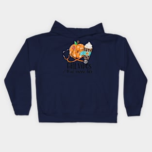 Halloween Kids Hoodie